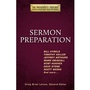 Cover: Sermon Preparation - Hendrickson Publishers Inc