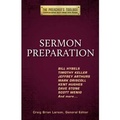 Cover: Sermon Preparation - Hendrickson Publishers Inc