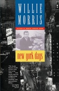 Cover: New York Days - Back Bay Books