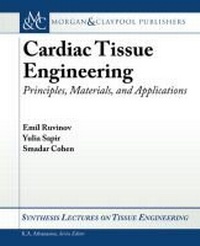 Enlarge image Cover: Cardiac Tissue Engineering - Morgan & Claypool Publishers