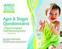 Enlarge image Cover: Ages & Stages Questionnaires (R) (ASQ (R)-3): Questionnaires (English) - Brookes Publishing Co