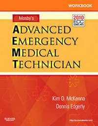Abbildung von: Workbook for Mosby's Advanced Emt Textbook 1e - Churchill Livingstone Inc