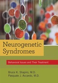 Cover: Neurogenetic Syndromes - Brookes Publishing Co