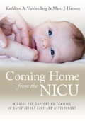 Cover: Coming Home from the NICU - Brookes Publishing Co