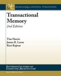 Cover: Transactional Memory - Morgan & Claypool Publishers
