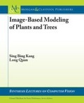 Cover: Image-Based Modeling of Plants and Trees - Morgan & Claypool Publishers