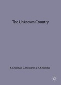 Cover: The Unknown Country: Death in Australia, Britain and the USA - Palgrave Macmillan