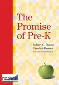 Cover: The Promise of Pre-K - Brookes Publishing Co
