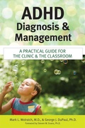 Cover: ADHD Diagnosis and Management - Brookes Publishing Co