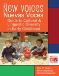 Cover: New Voices - Nuevas Voces - Brookes Publishing Co