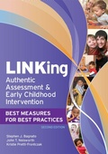 Cover: LINKing Authentic Assessment and Early Childhood Intervention - Brookes Publishing Co
