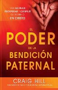 Enlarge image Cover: El poder de la bendicion paternal / The Power of a Parent's Blessing - CASA CREACION