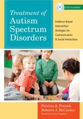 Cover: Treatment of Autism Spectrum Disorders - Brookes Publishing Co