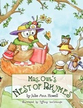 Cover: Mrs. Owl's Nest of Ryhmes - Peppertree Press