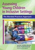 Cover: Assessing Young Children in Inclusive Settings - Brookes Publishing Co