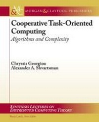 Enlarge image Cover: Cooperative Task-Oriented Computing - Morgan & Claypool Publishers