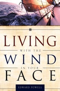Cover: Living with the Wind in Your Face - Xulon Press