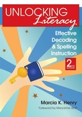 Cover: Unlocking Literacy - Brookes Publishing Co