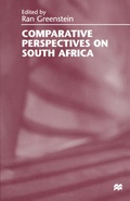 Cover: Comparative Perspectives on South Africa - Palgrave Macmillan