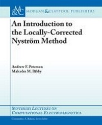 Enlarge image Cover: An Introduction to the Locally Corrected Nystrom Method - Morgan & Claypool Publishers