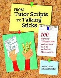 Enlarge image Cover: From Tutor Scripts to Talking Sticks - Brookes Publishing Co