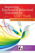 Cover: Improving Emotional and Behavioral Outcomes for LGBT Youth - Brookes Publishing Co
