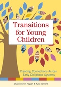 Cover: Transitions for Young Children - Brookes Publishing Co