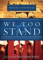 Cover: We Too Stand - Charisma House