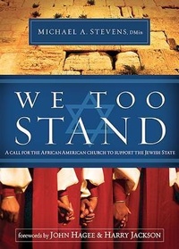 Enlarge image Cover: We Too Stand - Charisma House