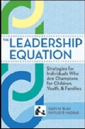Cover: The Leadership Equation - Brookes Publishing Co