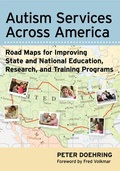 Cover: Autism Services Across America - Brookes Publishing Co