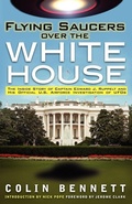 Cover: Flying Saucers Over the White House - Cosimo
