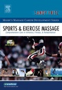 Cover: Sports & Exercise Massage - E-Book - Mosby