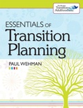 Cover: Essentials of Transition Planning - Brookes Publishing Co