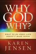 Cover: Why, God, Why? - Charisma House