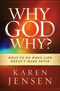 Enlarge image Cover: Why, God, Why? - Charisma House