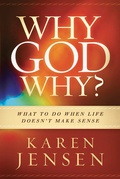 Cover: Why, God, Why? - Charisma House