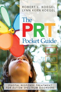Enlarge image Cover: The PRT Pocket Guide - Brookes Publishing Co