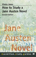 Bild: How to Study a Jane Austen Novel - Red Globe Press
