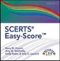 Enlarge image Cover: SCERTS (R) Easy-Score (TM) - Brookes Publishing Co