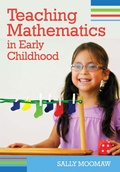 Cover: Teaching Mathematics in Early Childhood - Brookes Publishing Co