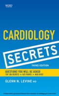 Cover: Cardiology Secrets - Elsevier