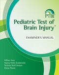Cover: Pediatric Test of Brain Injury (TM) (PTBI (TM)) - Brookes Publishing Co