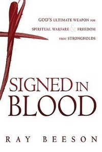 Enlarge image Cover: Signed in Blood - Charisma House