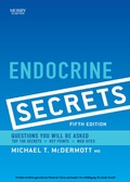 Cover: Endocrine Secrets - Elsevier