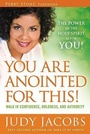 Cover: You Are Anointed For This! - Charisma House