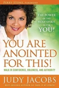 Cover: You Are Anointed For This! - Charisma House