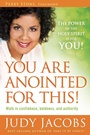 Cover: You Are Anointed for This! - Charisma House