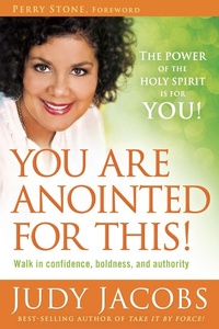 Enlarge image Cover: You Are Anointed for This! - Charisma House
