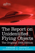 Cover: The Report on Unidentified Flying Objects - Cosimo Classics